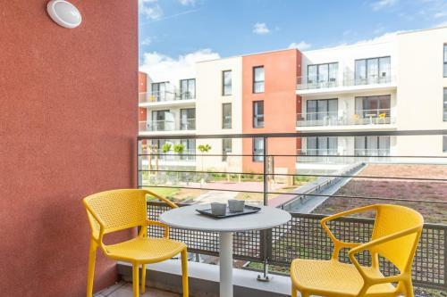 Apartamento Domitys - Le Fil de Soie