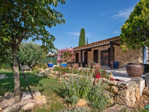Charming Holiday Home In Callian With Private Pool