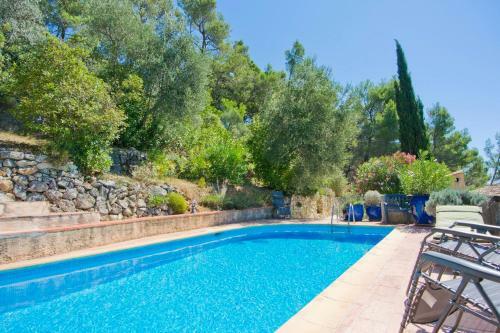 Callian Villa Sleeps 6 With Pool