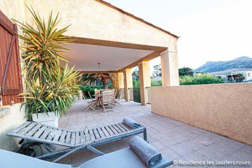 Apartamento Palmier 3 Bedroom Shared Heated Swimming Pool