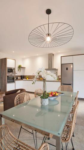 Apartamento Palmier 3 Bedroom Shared Heated Swimming Pool