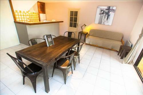 Apartment Figuier Private Garden Barbecue Shared Swiming Pool