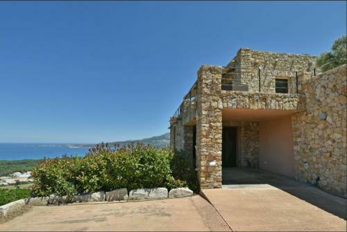 Villa Carubellu Calvi