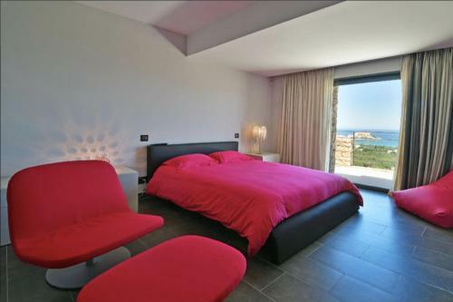 Villa Carubellu Calvi