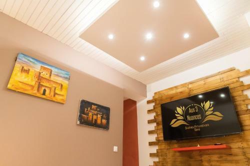 Bed & Breakfast Aux 3 Nuances Suites Privatives & Spa