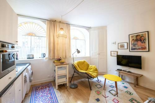 Apartamento The Studio Gab's - Very Cosy With A Lovely Decoration