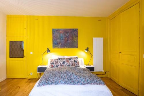 Apartamento The Studio Gab's - Very Cosy With A Lovely Decoration