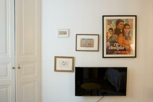Apartamento The Studio Gab's - Very Cosy With A Lovely Decoration