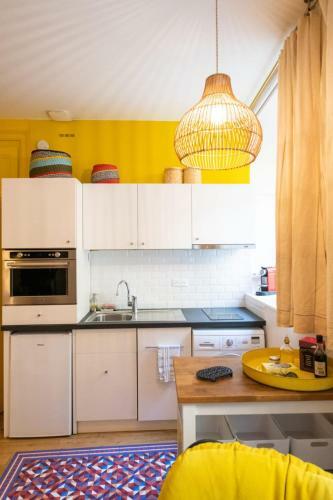 Apartamento The Studio Gab's - Very Cosy With A Lovely Decoration