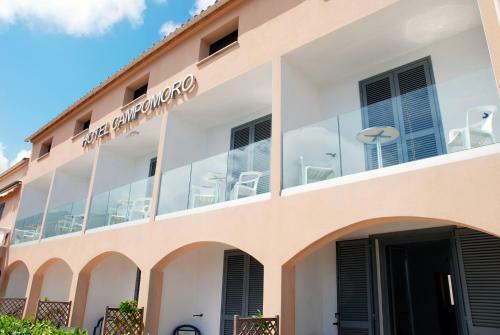 Hotel Campomoro