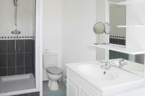 Apartamento Holiday Flat Camaret-sur-mer - Bre06105f-p