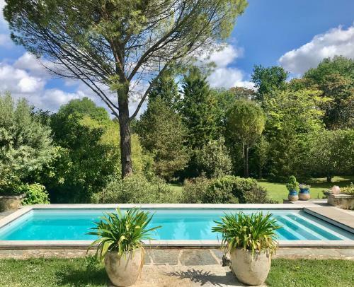 Hostal Le Domaine De Camblanes