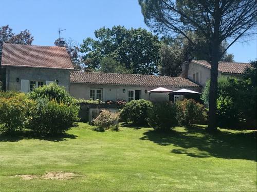 Hostal Le Domaine De Camblanes