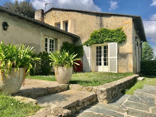 Hostal Le Domaine De Camblanes