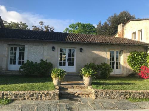 Hostal Le Domaine De Camblanes