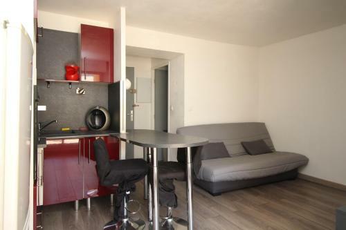 Apartamento Palmeraie- 2 Pi�ces 100m de La Mer Et Parking