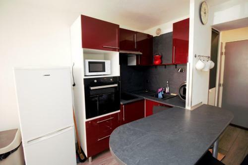Apartamento Palmeraie- 2 Pi�ces 100m de La Mer Et Parking