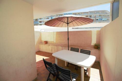 Apartamento Palmeraie- 2 Pi�ces 100m de La Mer Et Parking