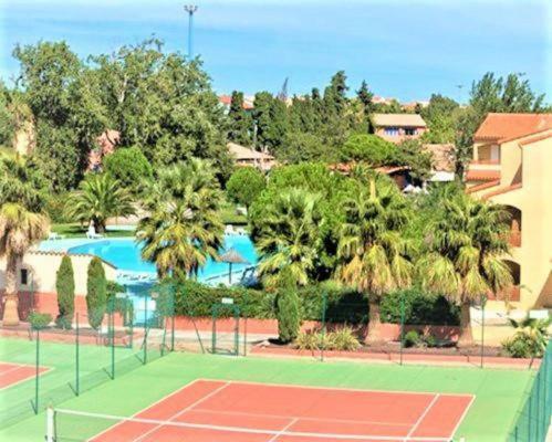 Apartamento T2 Bis Standing - Biruza - Canet En Roussillon