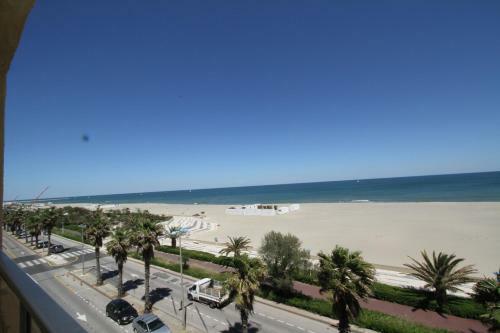 Apartamento Cidaris - Appartement 6 Pers Vue Mer