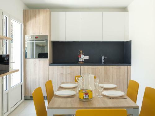 Holiday Home Maison Blanche