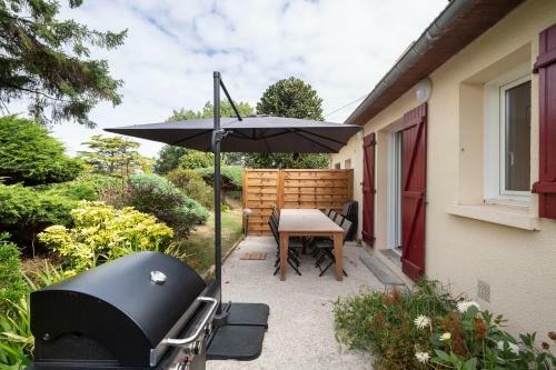 La Villa Du Herpin By Cocoonr - Belle Maison Proche Plage