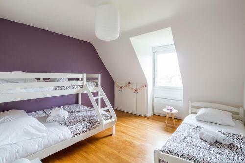 La Villa Du Herpin By Cocoonr - Belle Maison Proche Plage
