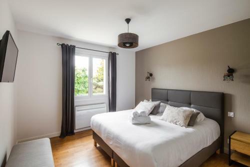 La Villa Du Herpin By Cocoonr - Belle Maison Proche Plage