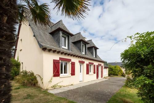 La Villa Du Herpin By Cocoonr - Belle Maison Proche Plage