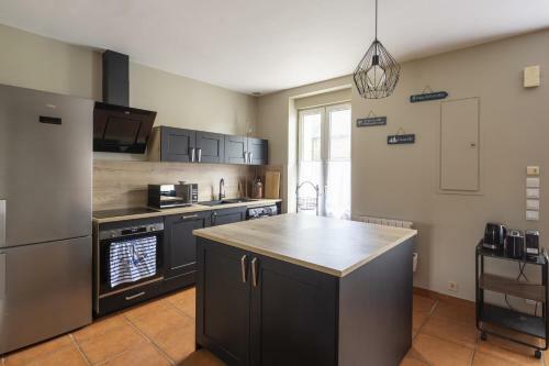 Maison Port Mer 9 Personnes