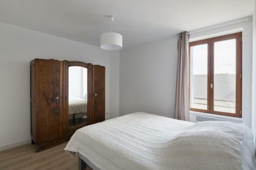 Maison Port Mer 9 Personnes