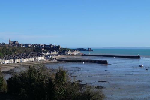 Maison Port Mer 9 Personnes