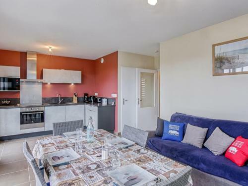 Apartment Les Hauts De Port Mer