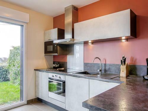 Apartment Les Hauts De Port Mer