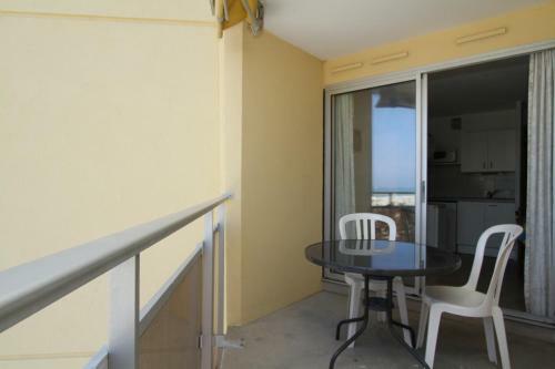 Apartamento Beach - Studio Cabine Avec Vue Mer