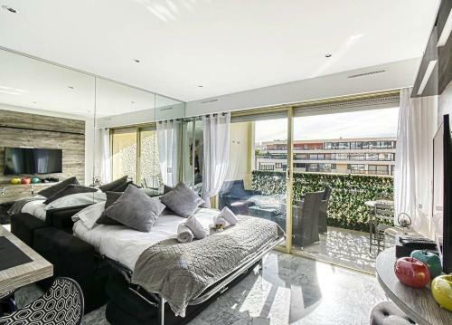 Apartamento Amazing Croisette Apt With Parking By Guestready
