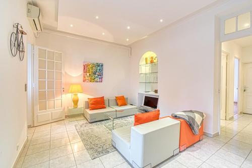 Apartamento Guestready - Bright And Beautiful Flat 10 Mins From Palais & Croisette