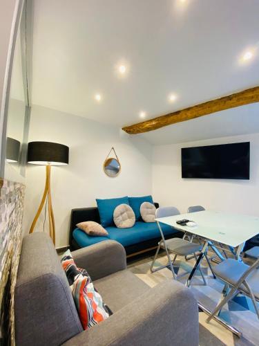 Apartamento Appartement Avec Balcon Au C?ur Du Suquet