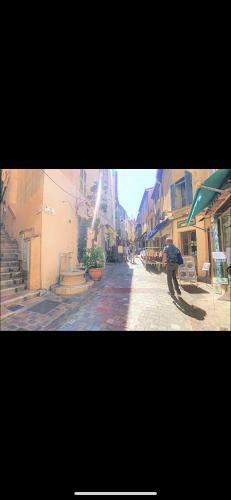 Apartamento Appartement Avec Balcon Au C?ur Du Suquet