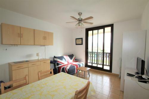 Apartamento Capestang - Studio Cabine 4 Pers Proche de La Plage Et Parking