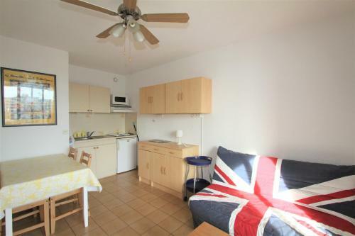 Apartamento Capestang - Studio Cabine 4 Pers Proche de La Plage Et Parking