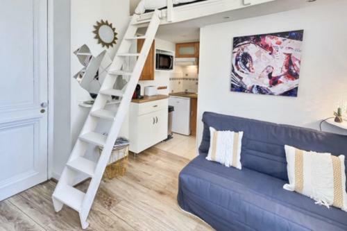 Apartamento Studio - 100m Palais Croisette