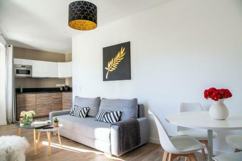 Apartamento Totolulu Cannes Smart