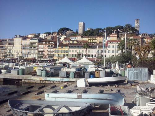 Apartamento In The Heart Of Cannes