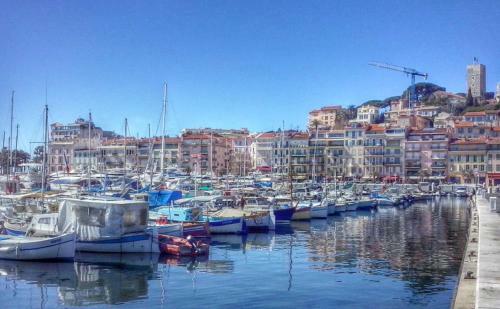 Apartamento In The Heart Of Cannes