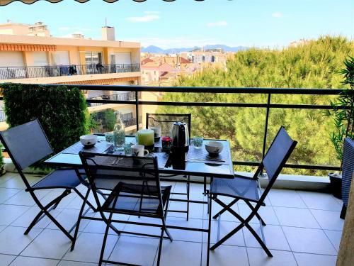 Apartamento Appartement Centre Cannes, 5mn Croisette