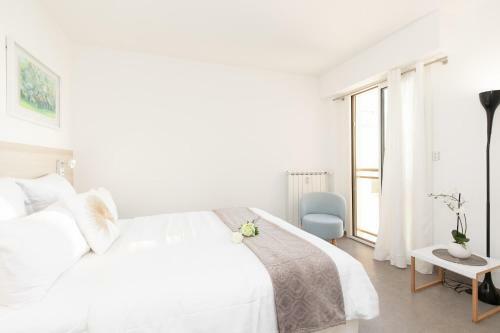 Apartamento On La Croisette: Luxe 2 Bedrooms/ 2 Baths