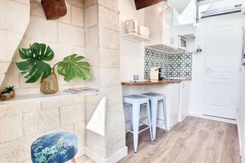 Apartamento Studette By The Port - View - Aircon