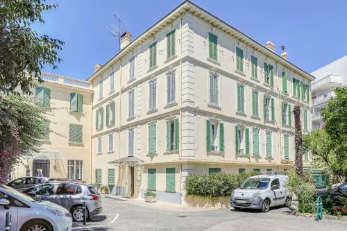 Apartamento Charming Apt Near The Croisette