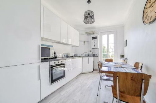 Apartamento Charming Apt Near The Croisette